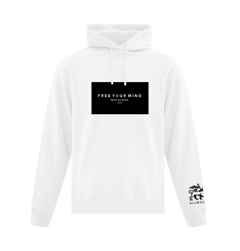free mind hoodie